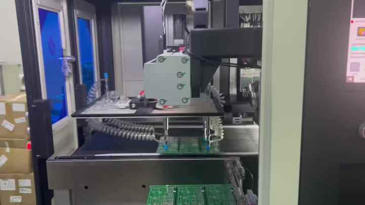 Pcb Visual Inspection Machine PCB Automatic Visual Inspection Machine | AVI System for Bare Board ...
