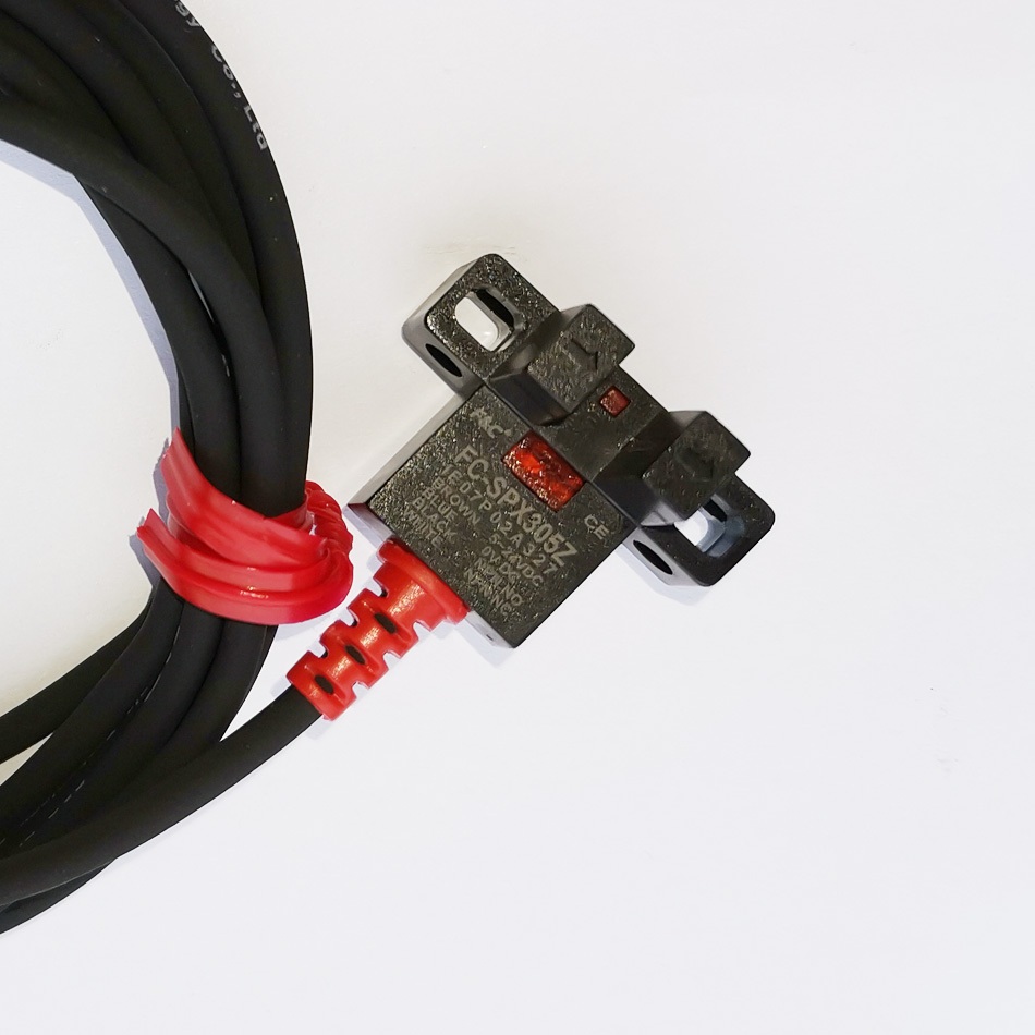 FC-SPX305Z 5mm Slot Infrared Switch,4-wire,Fork Sensor,5