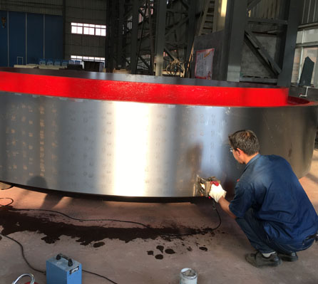 ASTM 4140 4340 Large Diameter Hot Steel Forging Ring