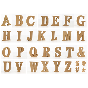 Spass Arabisch Holzbuchstaben Und Projekte Fur Bastler Zu Hause Alibaba Com