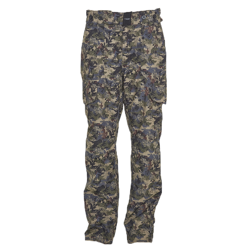 Горячая Распродажа OEM уличные водонепроницаемые камуфляжные охотничьи брюки