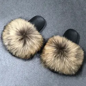 Haining Miwei Garment Co., Ltd. - Fur Slides, Snow Boots