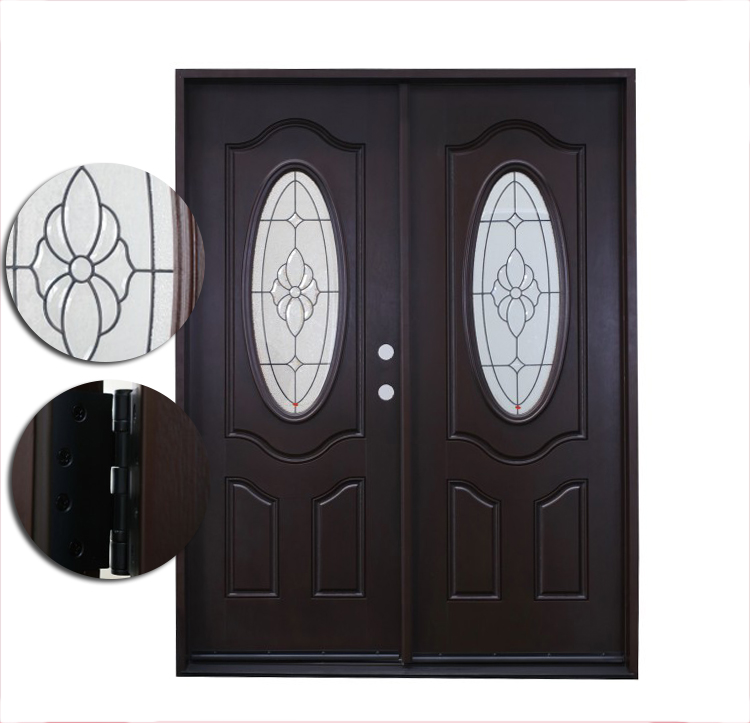 Phong Cách Đa Dạng Đôi Door Nhập Sợi Thủy Tinh Thiết Kế Cửa, Sợi Thủy Tinh Nhập Cửa Phía Trước