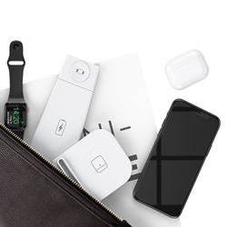 Custom Earbuds Wireless Charging Stations Charger Receiver Android