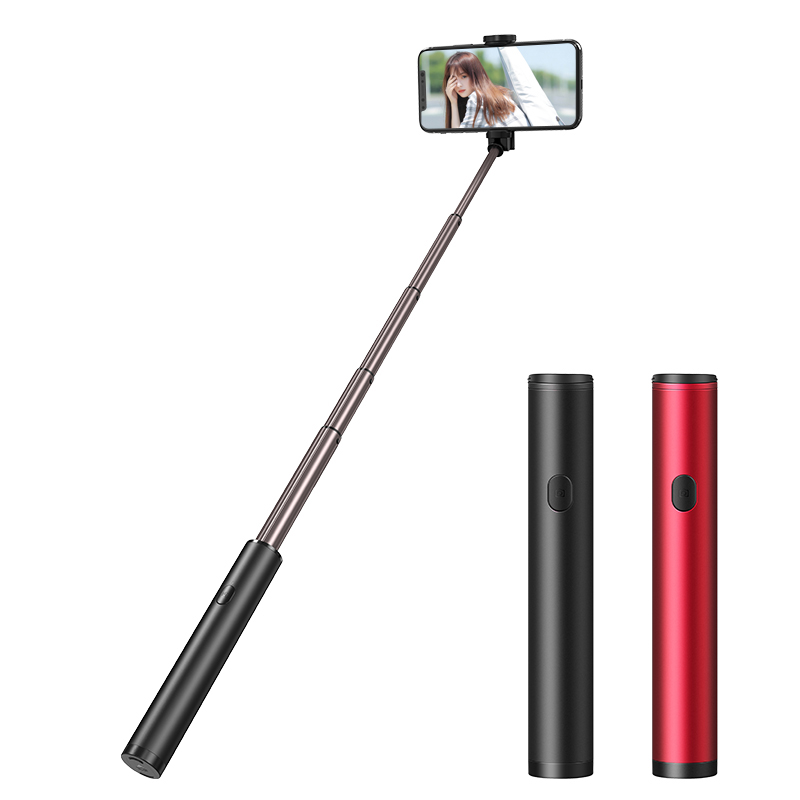 Личная этикетка Bluetooth Портативный штатив мобильные движущиеся беспроводные селфи-палки для смартфона iPhone
