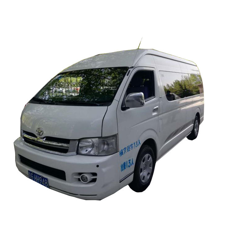 toyota hiace 2002 model for sale