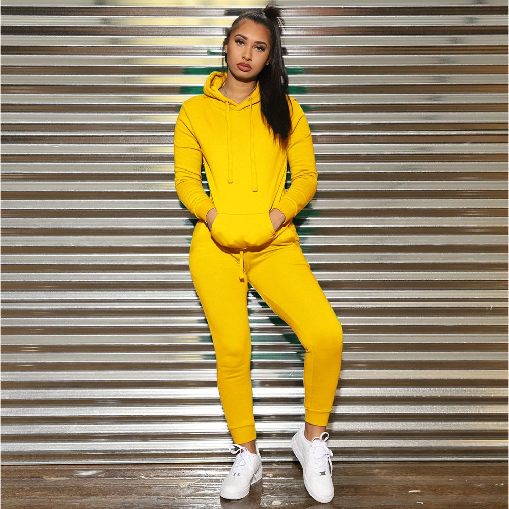 women's 2 piece jogging suits