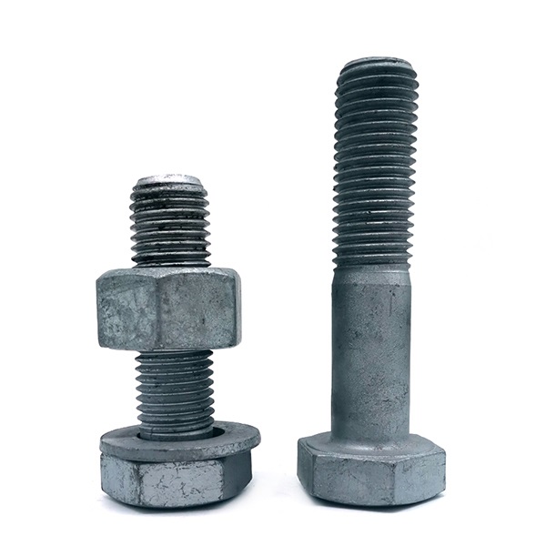 3//4-10 X 4 A307 Steel 70 pcs Zinc Machine Bolts Square Head