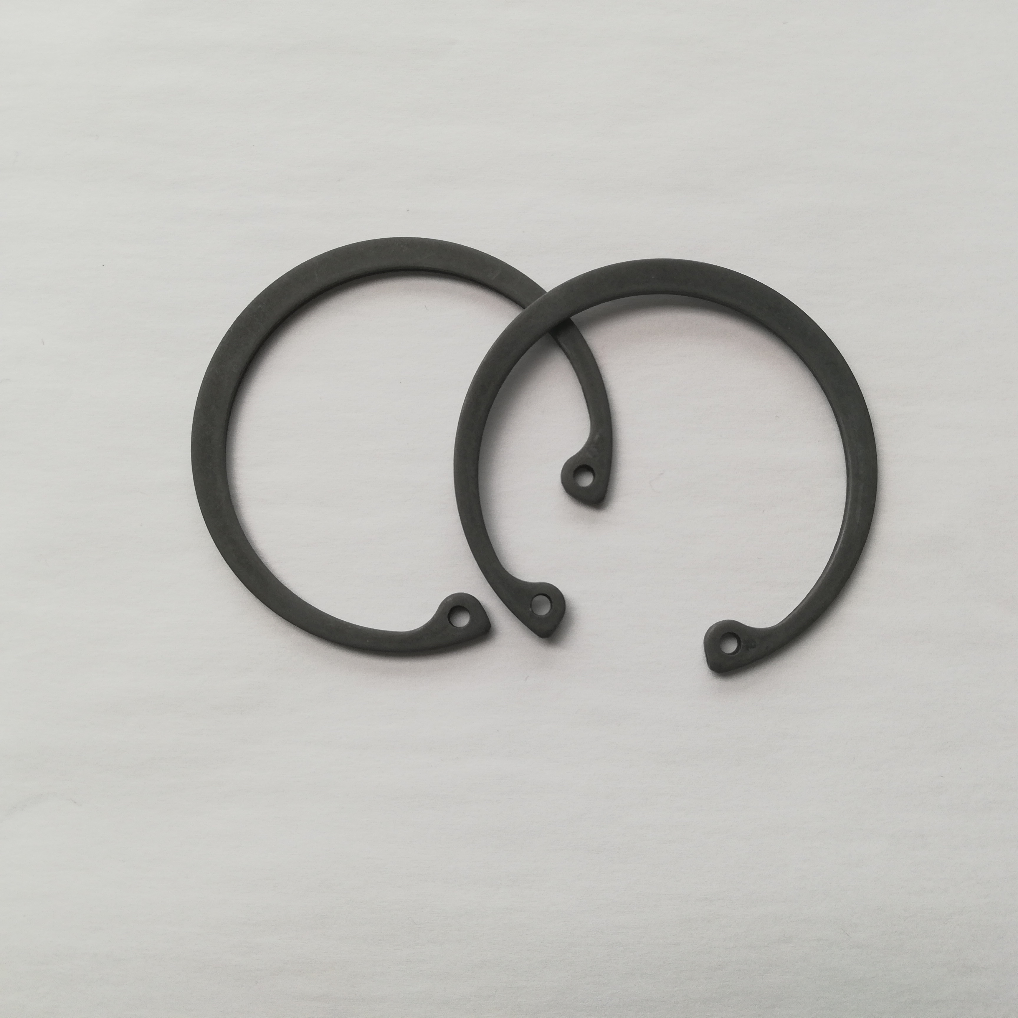 M40 Internal Snap Rings Spring Steel Metric DIN 7993B 100 pcs
