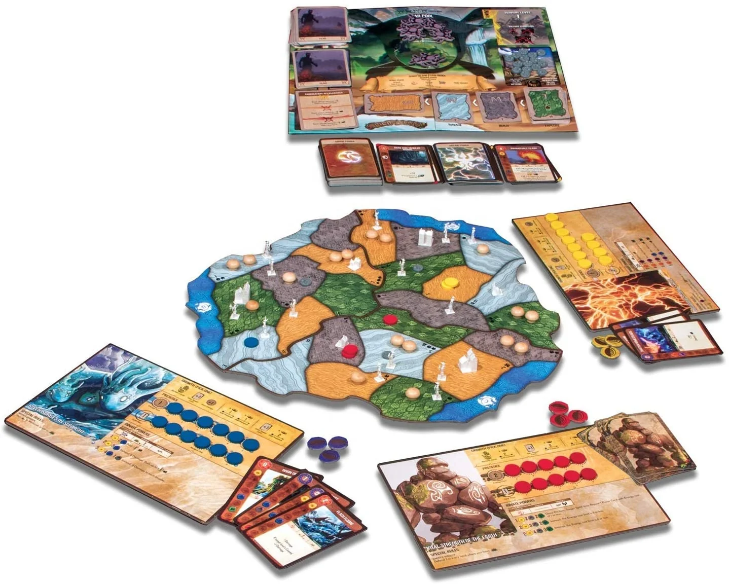 Продажа по оптовым ценам; Принт на складывания бумаги настольная игра для настольной игры