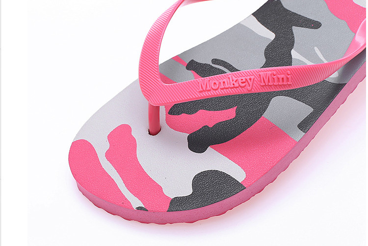 Summer Beach Slippers Boys Flip Flops Sandals Men Latest Slides Rubber Flip-flops 2020