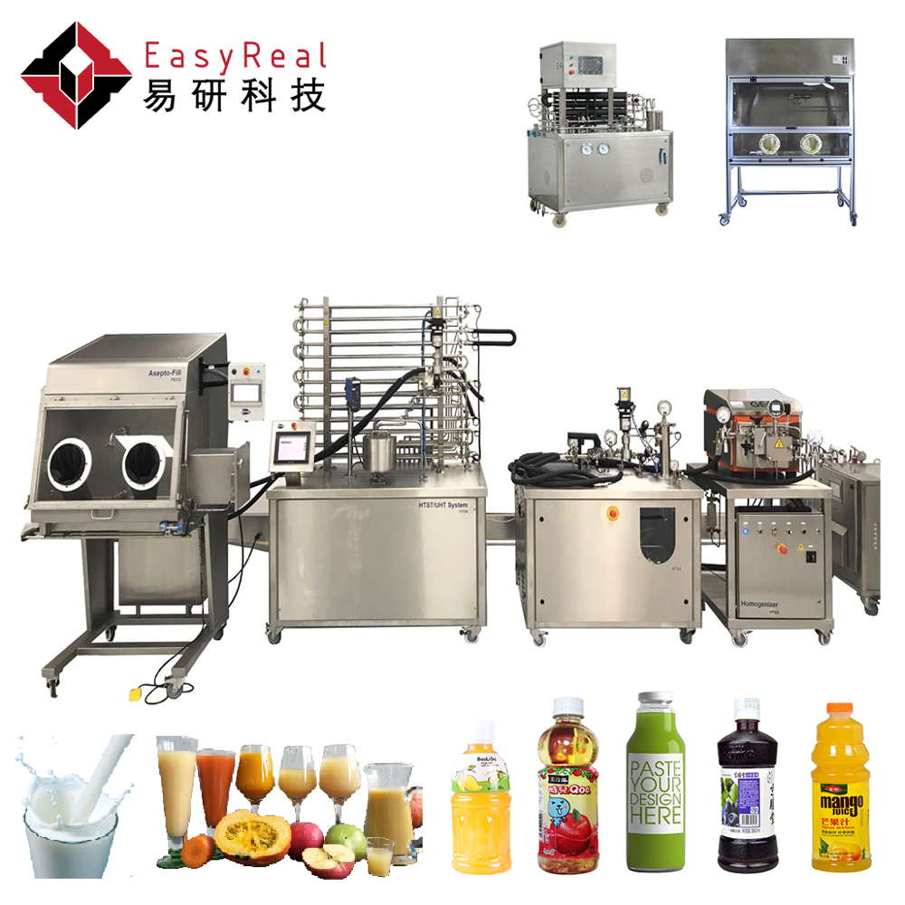 Хорошая цена, легкая в использовании автоматическая машина для стерилизации молочного сока, лабораторные стерилизаторы