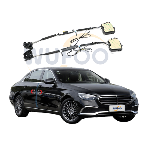 wufoo汽车闭门器汽车备件电动吸引门适用于奔驰e级