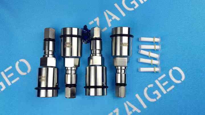 Waterjet Cutter Parts Diamond Cutting Head 307448-15 307448