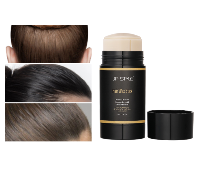 Оптовая продажа, пластиковая бутылка, Восковая Палочка для волос с новым дизайном