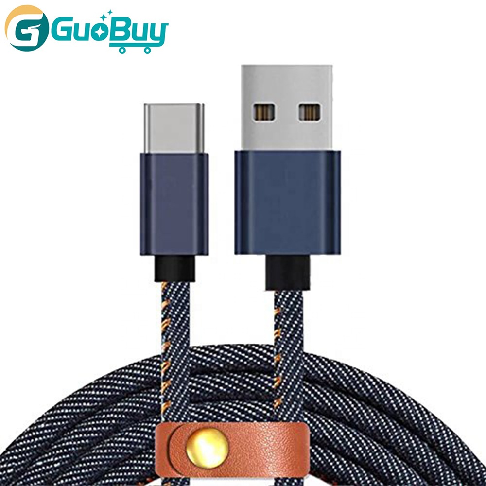 USB-кабель для быстрой зарядки и передачи данных, 2,1 а