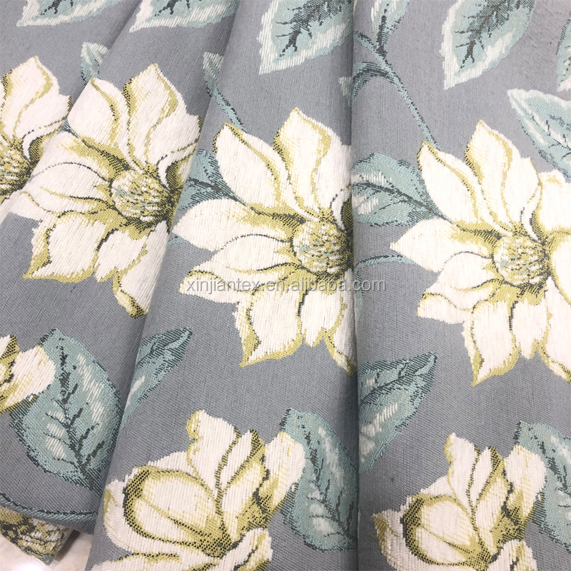 Новая современная ткань синели для обивки