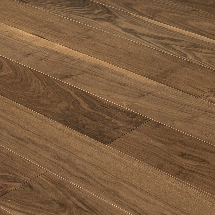 Manufacture Natural Sliced Veneer Walnut Veneer Sheet Engineered Wooden Flooring