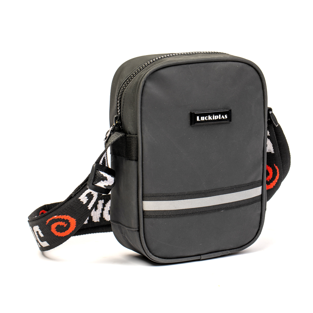 Маленькая сумка-слинг с логотипом на заказ для женщин, сумка через плечо мужская маленькая сумка-слинг