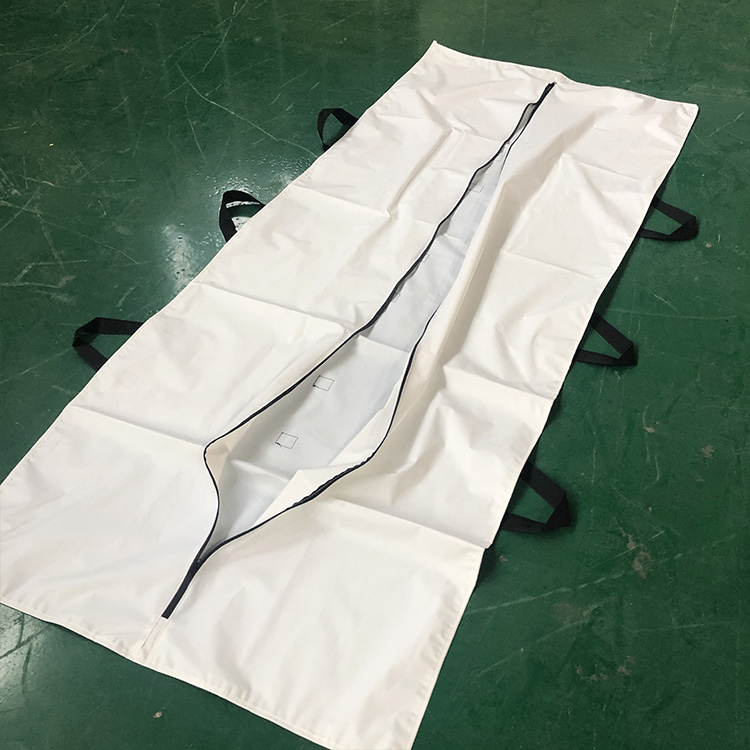 Fast Shipping Heavy Duty Biodegradable PVC Body Bags for Dead Bodies