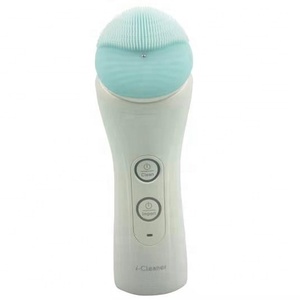 Top Sell Face Brush Cleaner Massage Electric Face Cleaner Silicone Facial massager