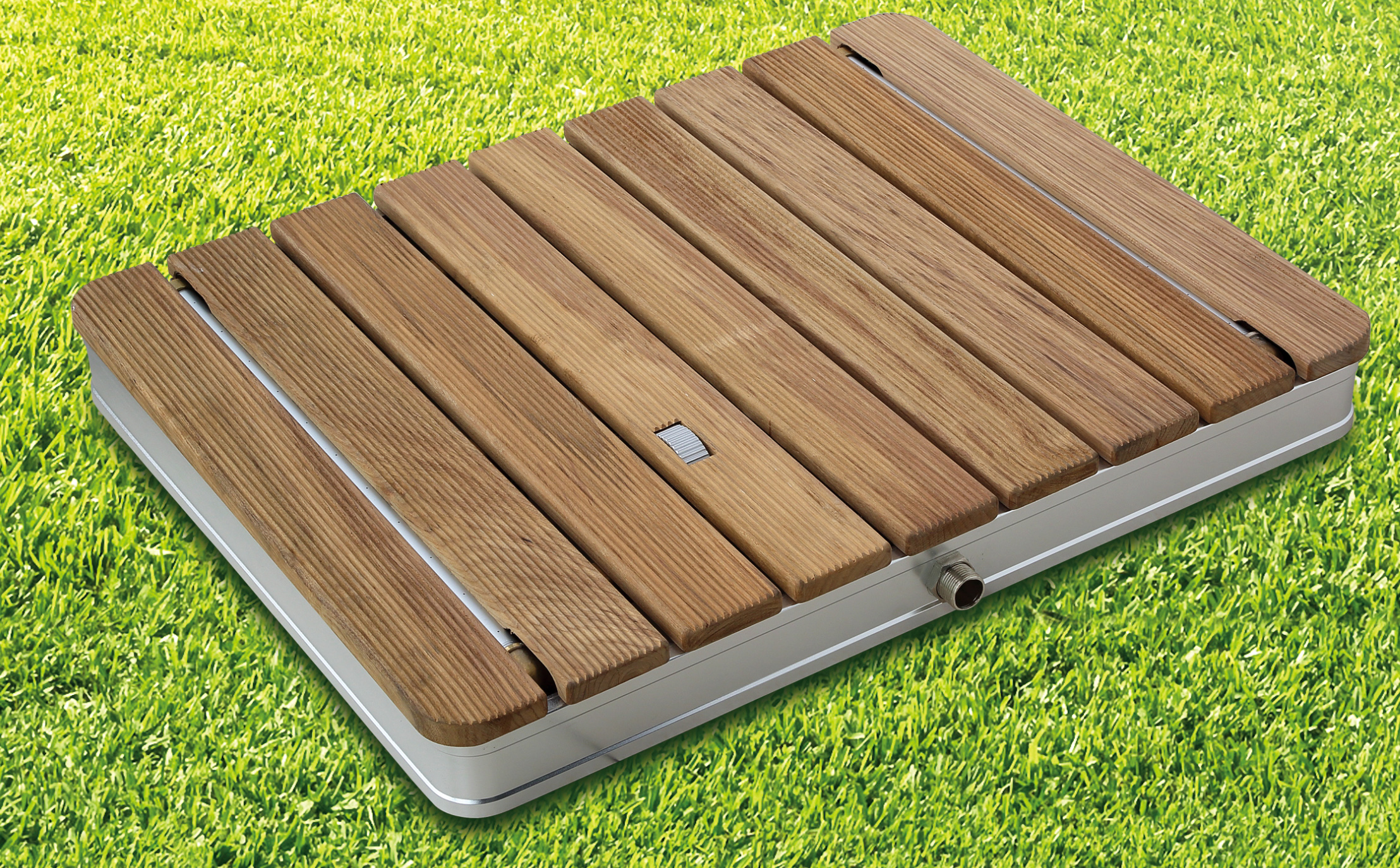 Душевая база, портативная кастрюля, напольная душевая кастрюля, уличная деревянная кастрюля для душа