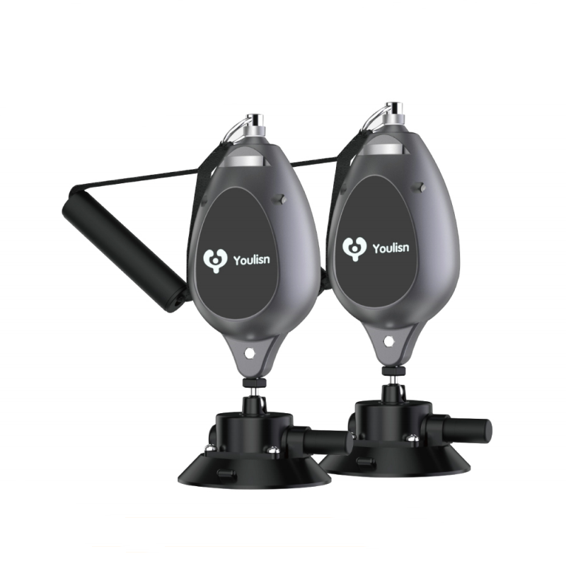 Шкивы Youlisn для установки на стену для фитнеса