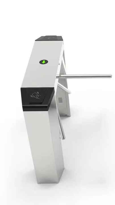 People Counter Security Gate - Biometric Access Control
