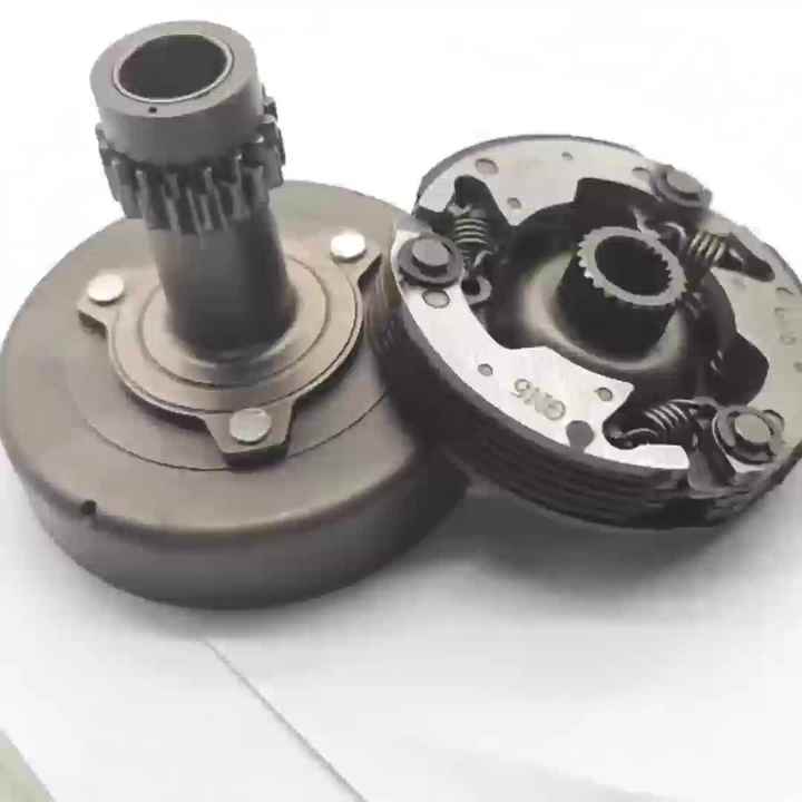 Chongqing Factory OEM Motorcycle Clutch Parts for Suzuki Smash