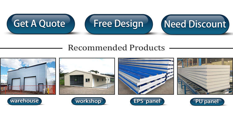 Stability Steel Frame Warehouse Construction ODM Metal Building Steel Structure