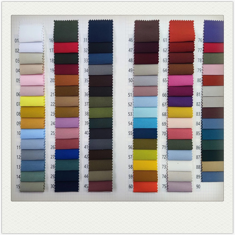 Рециркулирует готовые товары на складе цвета 100% нейлон 228T full dull ткань таслан