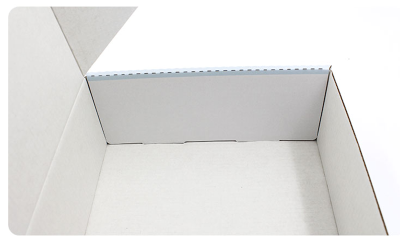 Customized design and size corrugated shipping packaging box