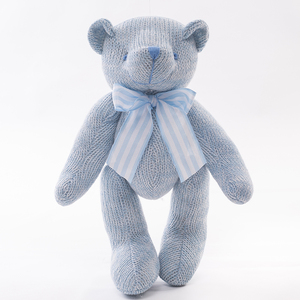 knitted teddy bears for sale