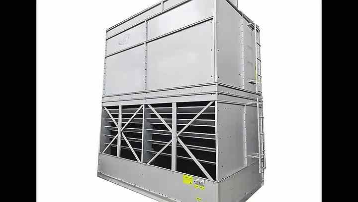 Efficient Condenser - NH3 Ammonia R717 Cooling Tower