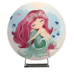 Fabric Tension Backdrop Photo Booth Trade Show  Fabric Display