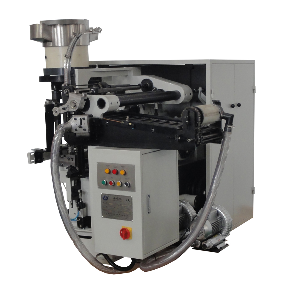 NMD01 укупорочная машина для алюминиевых труб линия оборудования