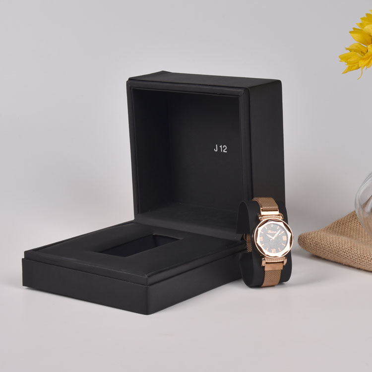 In Stock High Quality New Oem Leather Watches Box For Gift