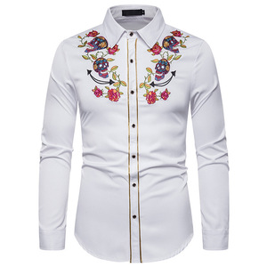 diseño de camisas para hombre