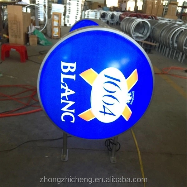 LED PROJECTION BOXOUTDOOR WATERPROOF SHOP SIGNVINYL GRAPHIC