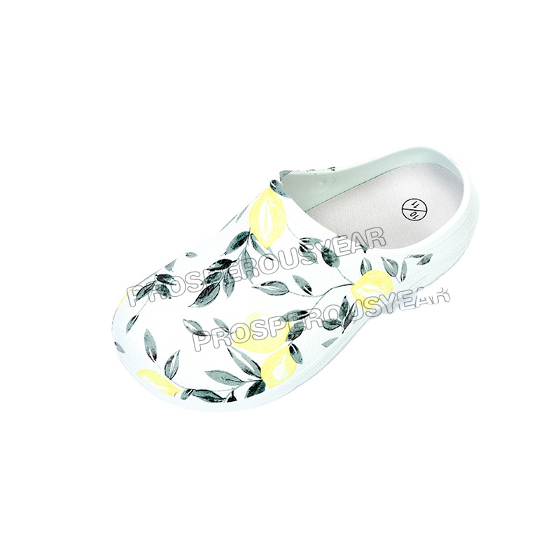 Классический пенопластовый бегунок yeezy crocks eva садовые Сабо