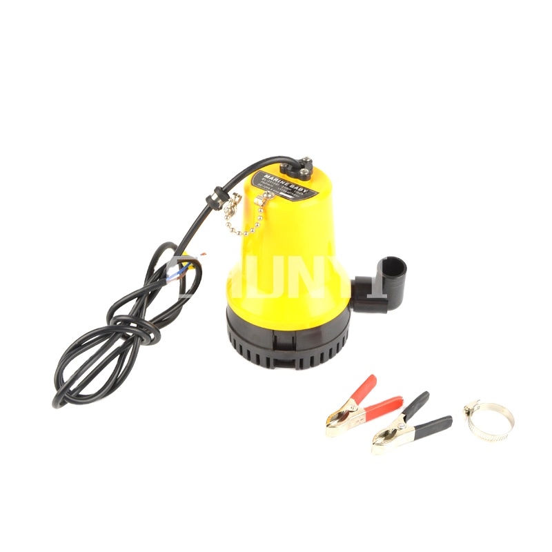 2020 Цена по прейскуранту завода высокое качество погружной водяной насос 12 вольт постоянного тока от батареек морской насос 12v насос для лодки BL-2512S