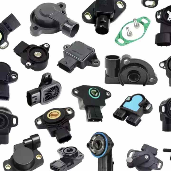 LONGYAOスロットルポジションセンサーOEM89452-20050 198500