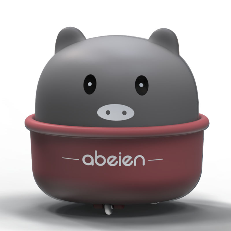 Милые детские игрушки, возвращаемая мощность, автомобиль, мультяшная чашка, домашнее животное с обратной силой, инерционная скользящая игрушка, автомобиль, развивающие игрушки