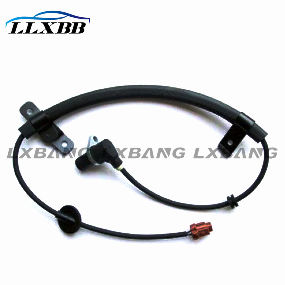 Genuine Driver Left Front ABS Speed Sensor 47911-0W060
