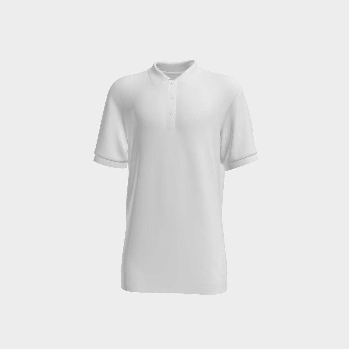 Drop Shipping Custom T Shirt Polo Men 