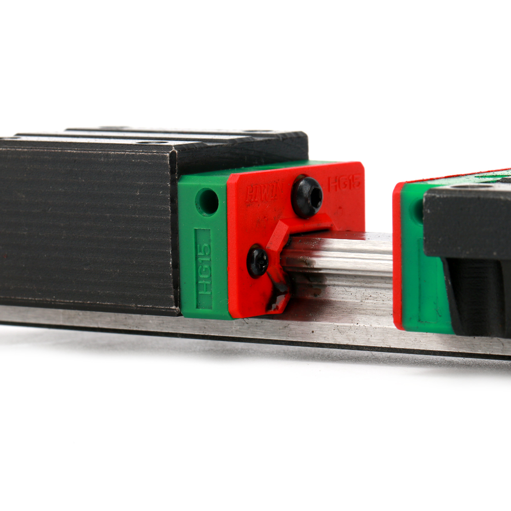 15mm linear guide rail HGR15 HGH15 sliding rail system