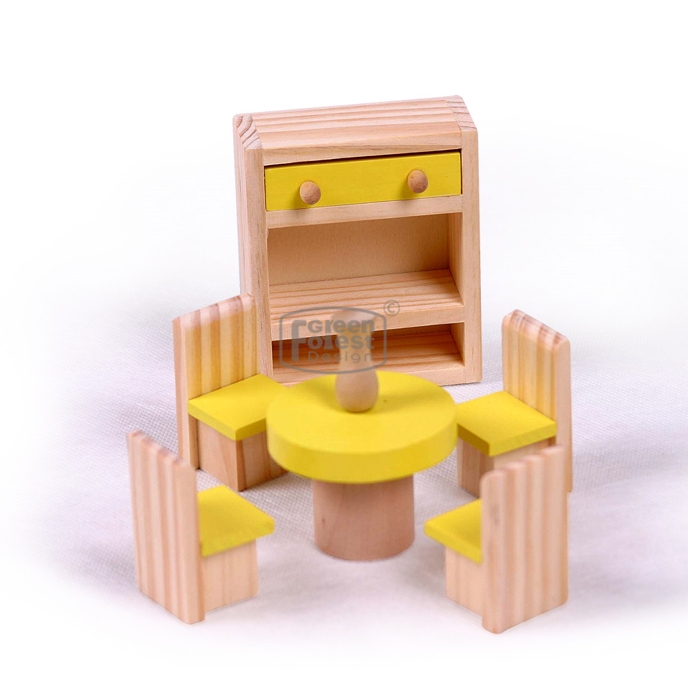 12 inch dollhouse furniture