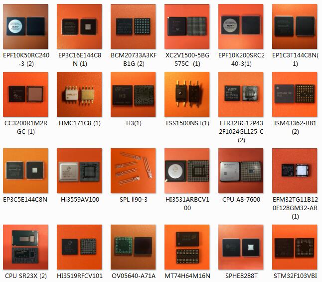 CSR1012A05-IQQP-R  IC  Bluet00th v4.1 (BLE) SMART SOC 32-Pin QFN EP T/R