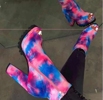 Wear Platform Boots Buy Quality Wear Platform Boots On M Alibaba Com