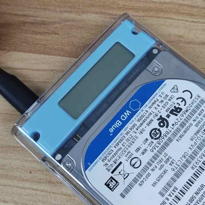 U Disk U Shield Custodia per cavo dati Custodia per disco rigido mobile per alim